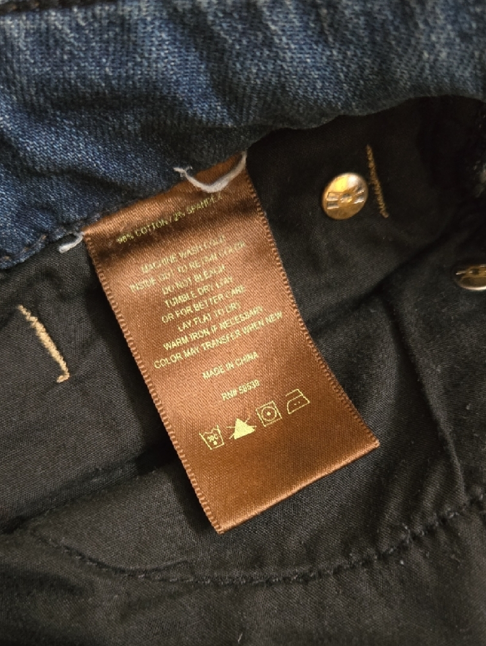 Kut From The Kloth Women's Bootcut Jeans Size 4 - Picture 3 of 8